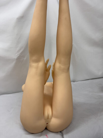 【中古】FUDOLL 約150cm #8シリコンヘッド＋TPE製ボディ ホール一体型 普通胸 DF5068 - 画像 (11)