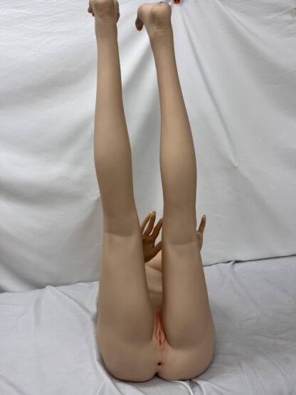 【中古】Funwestdoll TPE製 約152cm Amy #041ヘッド リアルメイク ヒート機能付き DF5069 - 画像 (11)
