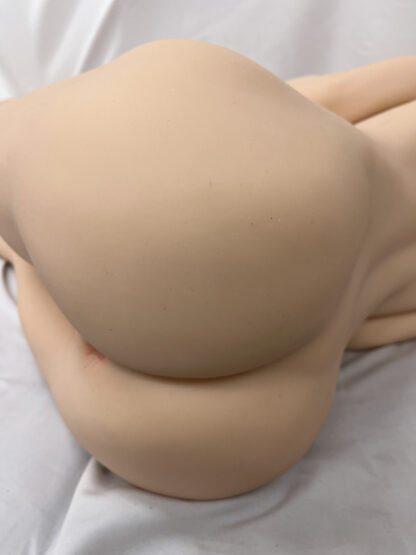 【中古】Funwestdoll TPE製 約152cm Amy #041ヘッド リアルメイク ヒート機能付き DF5069 - 画像 (14)