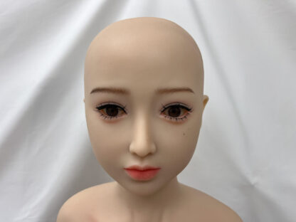 【中古】Funwestdoll TPE製 約152cm Amy #041ヘッド リアルメイク ヒート機能付き DF5069 - 画像 (5)