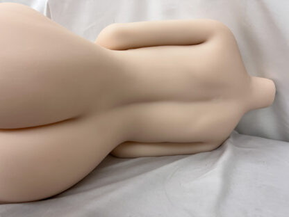 【中古美品】WMDOLL 約159cm ソフビ製ヘッド＋TPE製ボディ #Y010 ダンバー 呼吸機能付き（動作OK） ホール未使用 DF5073 - 画像 (17)