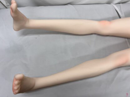 【中古美品】WMDOLL 約159cm ソフビ製ヘッド＋TPE製ボディ #Y010 ダンバー 呼吸機能付き（動作OK） ホール未使用 DF5073 - 画像 (20)