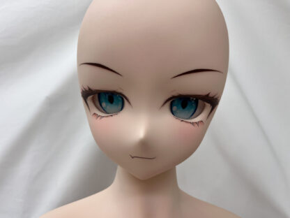 【中古美品】WMDOLL 約159cm ソフビ製ヘッド＋TPE製ボディ #Y010 ダンバー 呼吸機能付き（動作OK） ホール未使用 DF5073 - 画像 (7)