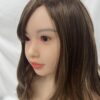 【中古美品】AXBDOLL＃AGD01硬質シリコンヘッド+TPEボディ　リアルメイク　指骨格　ホール一体型　約149cm　DF5061 - 画像 (4)