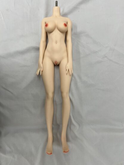 【中古】Minidoll　ソフビヘッド+シリコンボディ　ホール一体型　約60cm　DF5065 - 画像 (12)