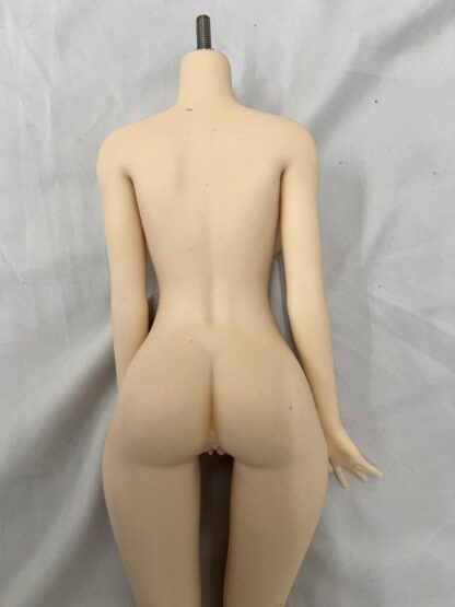 【中古】Minidoll　ソフビヘッド+シリコンボディ　ホール一体型　約60cm　DF5065 - 画像 (6)