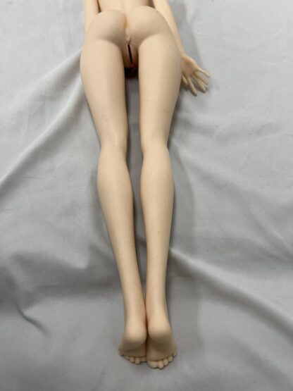 【中古】Minidoll　ソフビヘッド+シリコンボディ　ホール一体型　約60cm　DF5065 - 画像 (7)