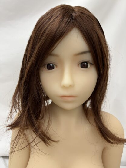 【中古】WMDOLL　＃153　指骨格　ホール一体型　中空胸　自立加工有　約138cm　DF5078 - 画像 (2)