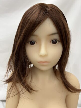 【中古】WMDOLL　＃153　指骨格　ホール一体型　中空胸　自立加工有　約138cm　DF5078