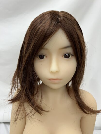 【中古】WMDOLL　＃153　指骨格　ホール一体型　中空胸　自立加工有　約138cm　DF5078 - 画像 (3)