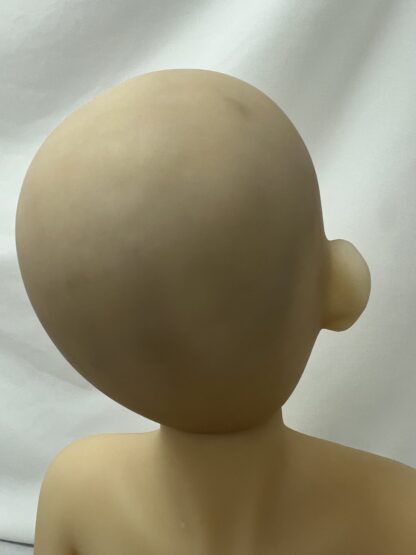【中古】WMDOLL　＃153　指骨格　ホール一体型　中空胸　自立加工有　約138cm　DF5078 - 画像 (4)