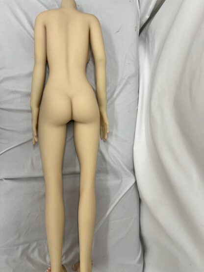 【中古】WMDOLL　＃153　指骨格　ホール一体型　中空胸　自立加工有　約138cm　DF5078 - 画像 (16)