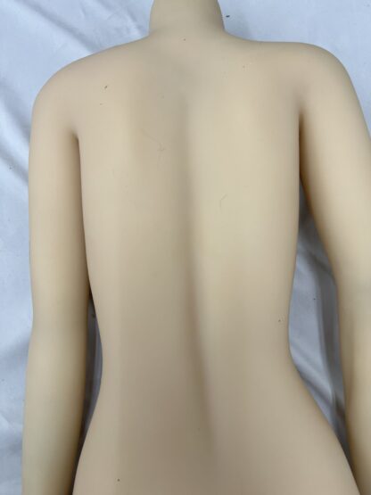 【中古】WMDOLL　＃153　指骨格　ホール一体型　中空胸　自立加工有　約138cm　DF5078 - 画像 (17)