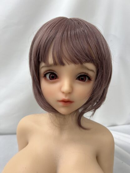 【中古】Sanhuidoll　＃1　巨乳　ホール一体型　ゼリー胸　自立加工有　フルシリコン　約120cm　DF5077 - 画像 (3)