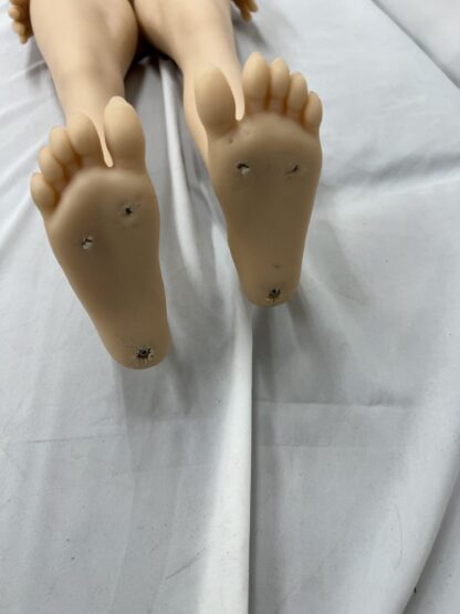 【中古】Sanhuidoll　＃1　巨乳　ホール一体型　ゼリー胸　自立加工有　フルシリコン　約120cm　DF5077 - 画像 (12)