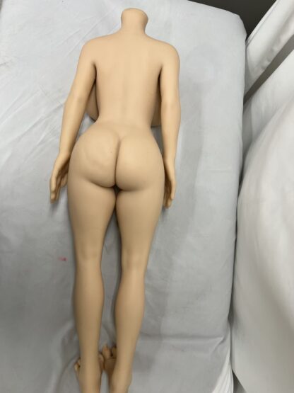 【中古】Sanhuidoll　＃1　巨乳　ホール一体型　ゼリー胸　自立加工有　フルシリコン　約120cm　DF5077 - 画像 (13)