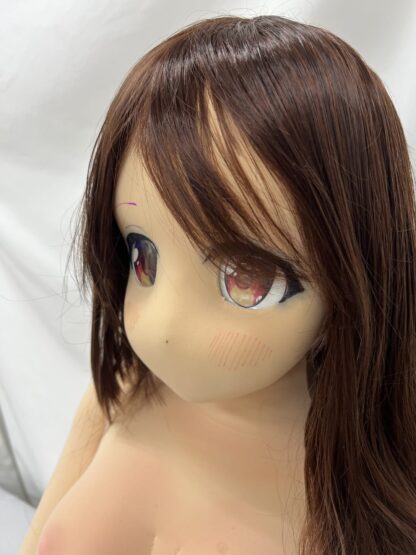 【中古美品】ドールコレクション　布製ドール　ホール脱着式　約140cm　DF5081 - 画像 (4)