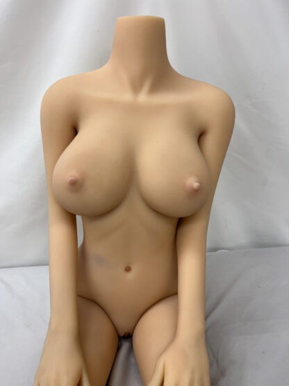 【中古】HANIDOLL TPE製 約160cm ホール一体型 中空胸 オーラル可 DF5088 - 画像 (6)