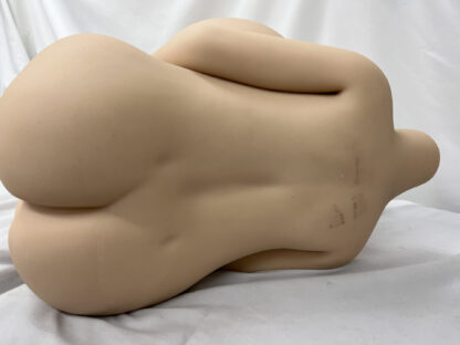 【中古】HANIDOLL TPE製 約110cm 爆乳 ボディ単品のみ ホール一体型 中空胸 M16ジョイント DF5089 - 画像 (11)