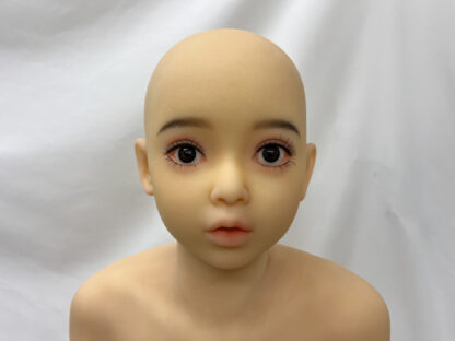 【中古】AXBDOLL TPE製 約138cm Aカップ #G58ヘッド ホール一体型 オーラル可 DF5090 - 画像 (5)