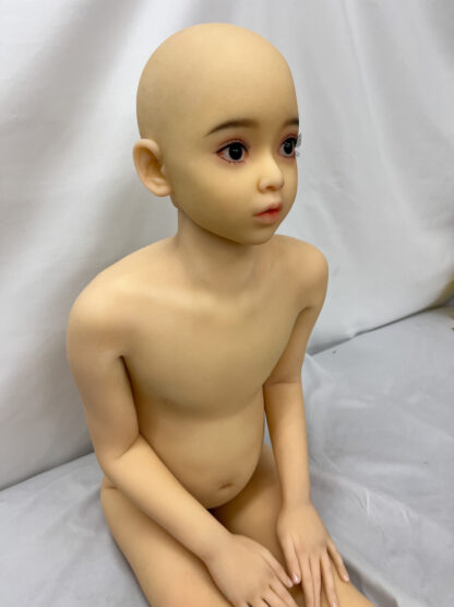 【中古】AXBDOLL TPE製 約138cm Aカップ #G58ヘッド ホール一体型 オーラル可 DF5090 - 画像 (6)