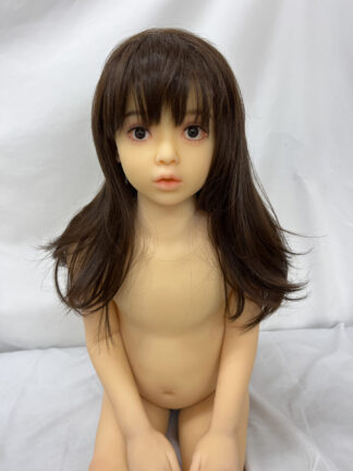 【中古】AXBDOLL TPE製 約138cm Aカップ #G58ヘッド ホール一体型 オーラル可 DF5090