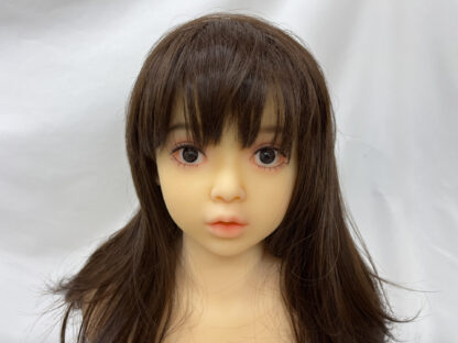 【中古】AXBDOLL TPE製 約138cm Aカップ #G58ヘッド ホール一体型 オーラル可 DF5090 - 画像 (3)
