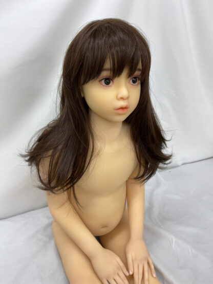 【中古】AXBDOLL TPE製 約138cm Aカップ #G58ヘッド ホール一体型 オーラル可 DF5090 - 画像 (2)