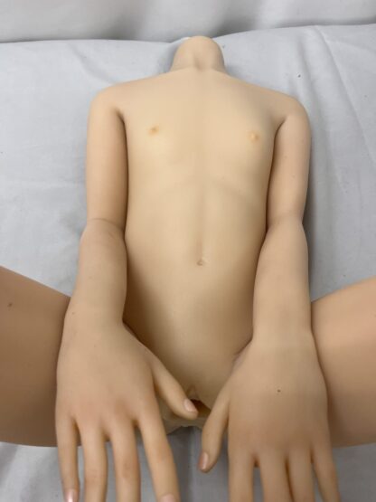 【中古】AXBDOLL TPE製 約108cm Aカップ ホール一体型 オーラル可 DF5091 - 画像 (12)