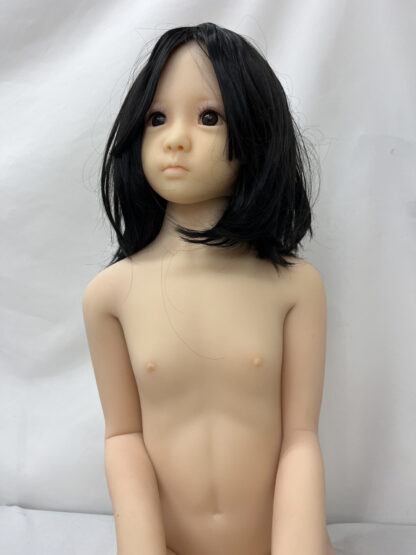 【中古】AXBDOLL TPE製 約108cm Aカップ ホール一体型 オーラル可 DF5091 - 画像 (2)
