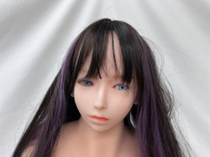【中古】TPEドール　ホール一体型　ゼリー胸　自立加工有　約155cm　DF5109 - 画像 (2)