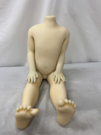 【中古】AXBDOLL ボディのみ　ホール一体型　約90cm　DF5102