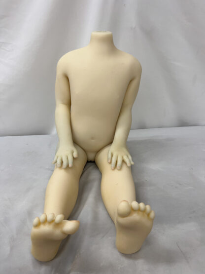 【中古】AXBDOLL ボディのみ　ホール一体型　約90cm　DF5102