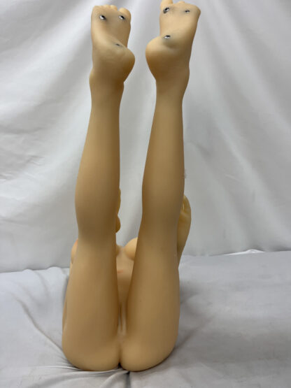 【中古美品】AXBDOLL　＃A　巨乳　ホール脱着式　自立加工有　約100cm　DF5107 - 画像 (10)