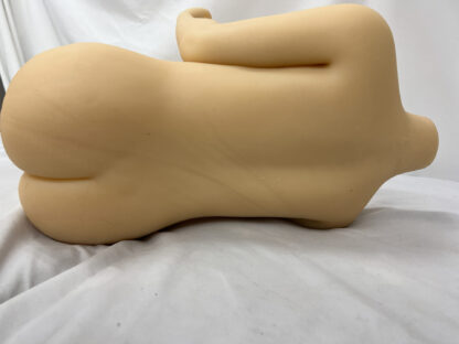 【中古美品】AXBDOLL　＃A　巨乳　ホール脱着式　自立加工有　約100cm　DF5107 - 画像 (14)