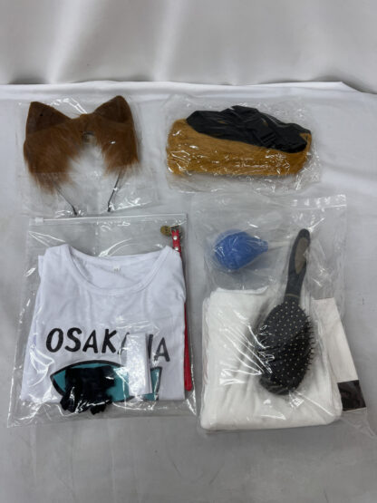 【中古超美品】Mozudoll　黄豆ヘッド　ホール未使用品　ホール一体型　ゼリー胸　ソフビヘッド+TPE - 画像 (17)