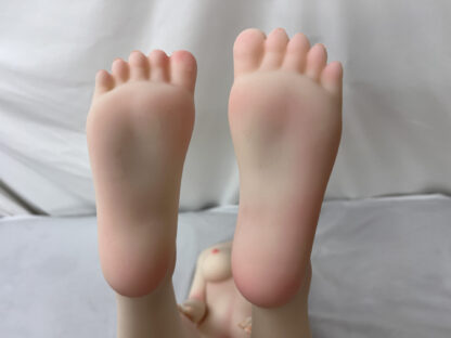 【中古超美品】Mozudoll　黄豆ヘッド　ホール未使用品　ホール一体型　ゼリー胸　ソフビヘッド+TPE - 画像 (12)