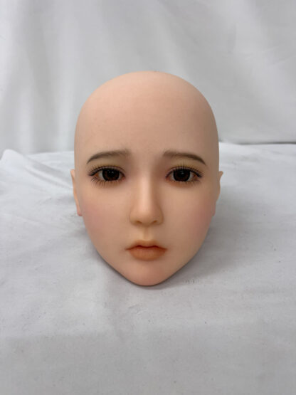 【中古超美品】EXDOLL アルテトキオ　シリコンヘッド単品　DF5104 - 画像 (6)