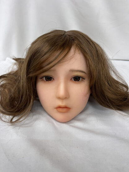 【中古超美品】EXDOLL アルテトキオ　シリコンヘッド単品　DF5104 - 画像 (2)