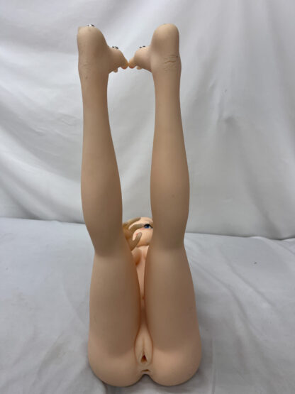 【中古】色気美人 TPE製 約95cm 茜（Akane）ヘッド 衣装付き ホール一体型 普通胸 DF5117 - 画像 (9)