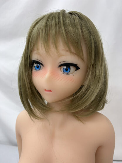 【中古】色気美人 TPE製 約95cm 茜（Akane）ヘッド 衣装付き ホール一体型 普通胸 DF5117 - 画像 (3)