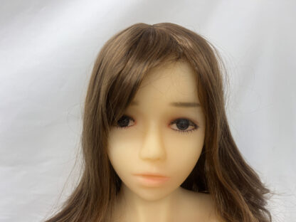 【中古】TPE製 約135cm 不明ヘッド + AXBDOLLボディ ホール一体型 オーラル可 DF5122 - 画像 (4)