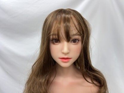 【中古】RealGirl R81ヘッド（硬質シリコン製）＋ TPE製ボディ 148cm Cカップ DF5121 - 画像 (4)