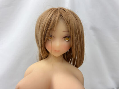 【中古】TPE製 約80cm 全身ワイヤータイプ アニメドール ホール一体型 DF5127 - 画像 (4)