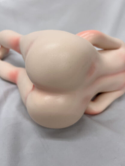 【新古品・未使用】MOZUDOLL 魔族人形 ソフビヘッド＋シリコン製ボディ 約65cm 比奈 専用ケース付き DF5126 - 画像 (14)