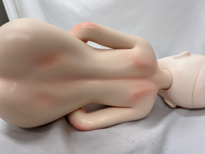 【新古品・未使用】MOZUDOLL 魔族人形 ソフビヘッド＋シリコン製ボディ 約65cm 比奈 専用ケース付き DF5126 - 画像 (15)