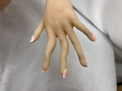 【中古】 JYDOLL TPE製 約105cm 花子ちゃんヘッド 超乳 ホール脱着式 DF5133 - 画像 (9)