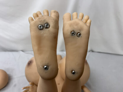 【中古】 JYDOLL TPE製 約105cm 花子ちゃんヘッド 超乳 ホール脱着式 DF5133 - 画像 (11)