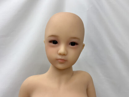 【中古】 JYDOLL TPE製 約105cm 花子ちゃんヘッド 超乳 ホール脱着式 DF5133 - 画像 (6)