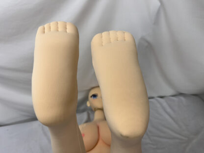 【中古・美品】 幸福人形 布製 約155cm ヘッドあり アニメドール DF5136 - 画像 (9)